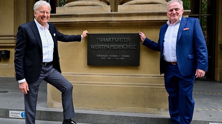 ParTec Börsengang 3. Juli 2023
