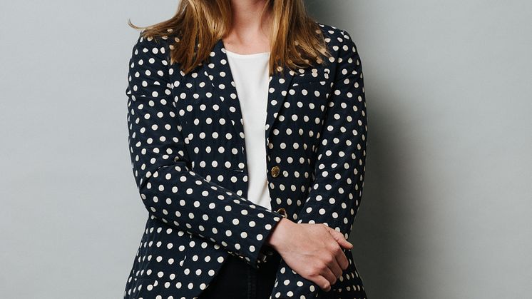 Cecilia Eriksson CHRO