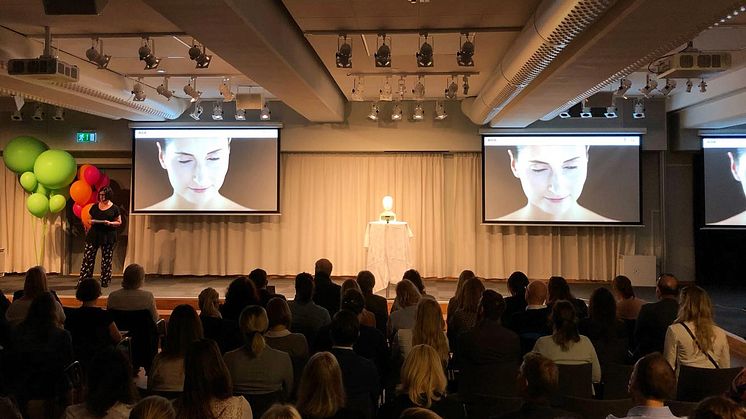 Fullsatt på TNG:s trend- och frukostseminarium i maj 2019