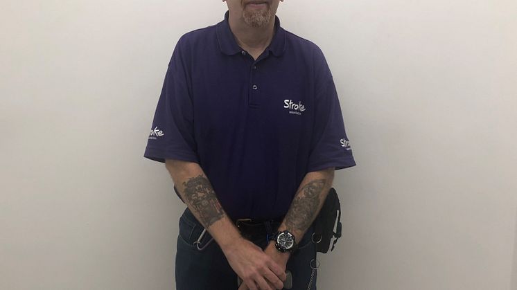 Dagenham stroke survivor to tackle marathon challenge for charity