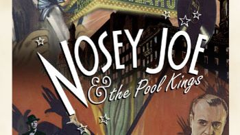 Nosey Joe & The Pool Kings på Tangopalatset i Malmö 