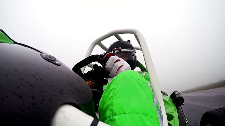 215 km/t: Ny verdensrekord