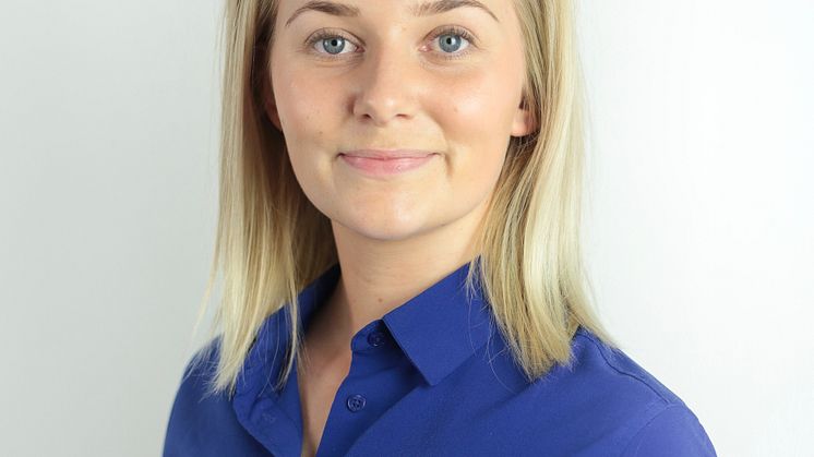 Maria Wathne, anbudsansvarlig i Lindorff