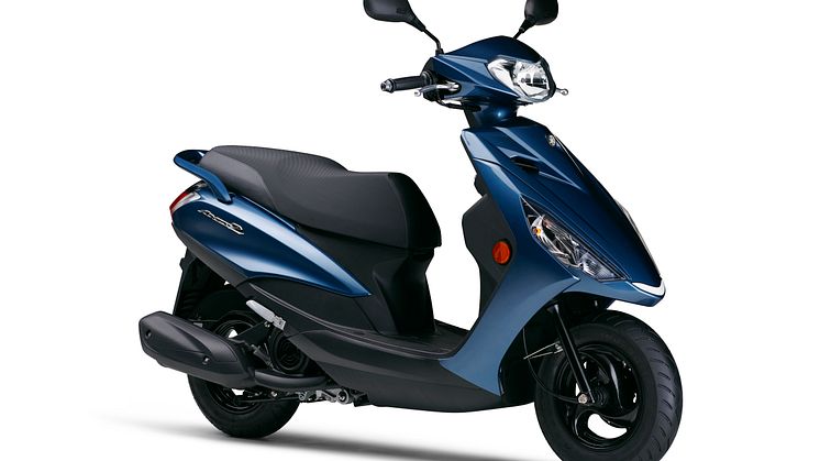 「アクシスZ LTS125」