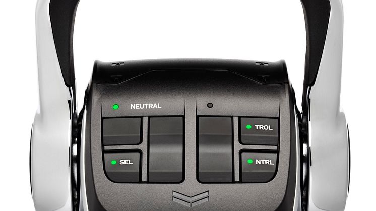 Hi-res image - YANMAR - The YANMAR VC20 Vessel Control System will be exhibited at Virtual Nautic