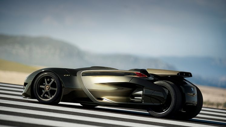 Peugeot EX1