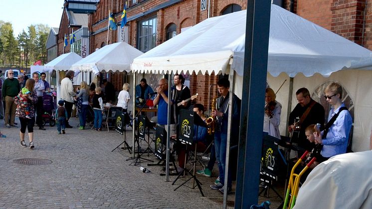 Arbetslivsmuseernas dag på Innovatum