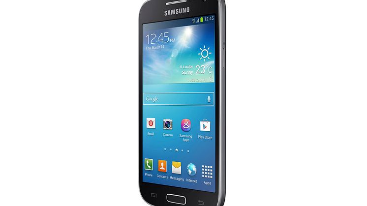 Galaxy S4 Mini Black Edition