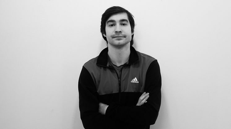 Textpristagare: Amar Jasarevic