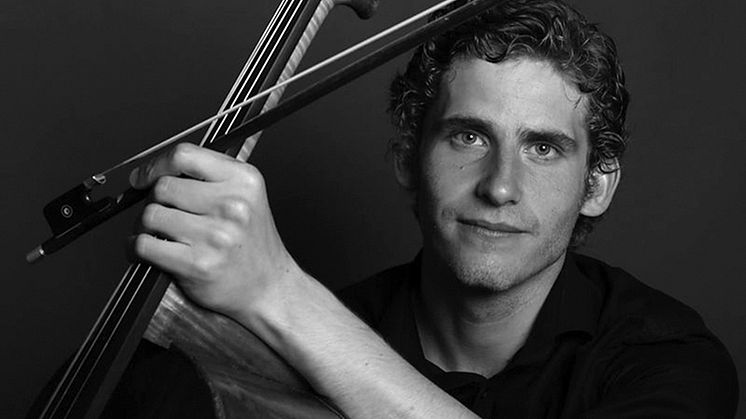 Musica Vitae och Andreas Brantelid till Göteborgs konserthus