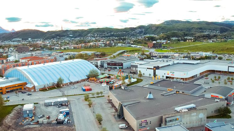 Bodø Storsenter