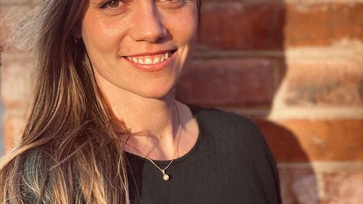 Jessica Torssell, Avdelningschef Energi & Design, Enstar AB