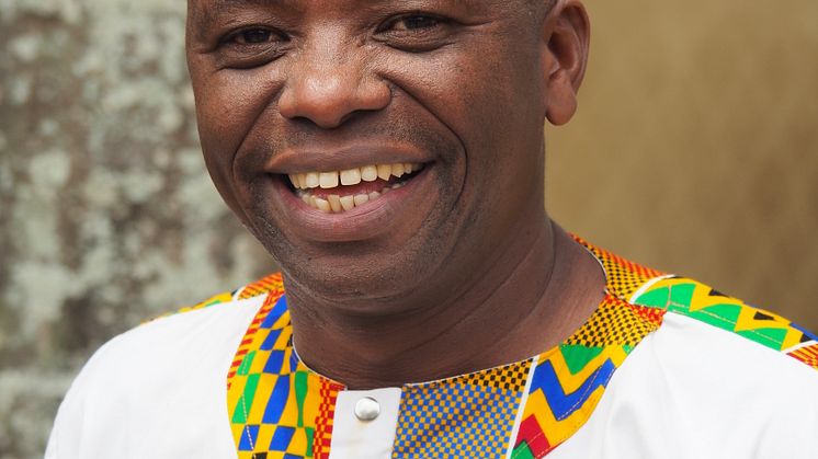 Dr Cuthbert Tukundane