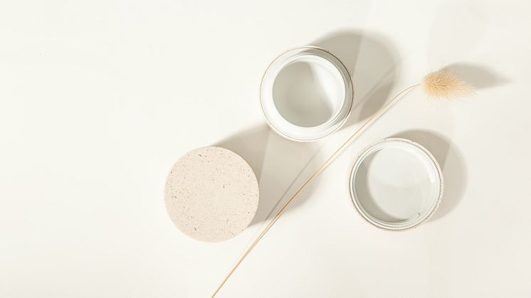 Beautiful, functional and sustainable jars made of Sulapac material