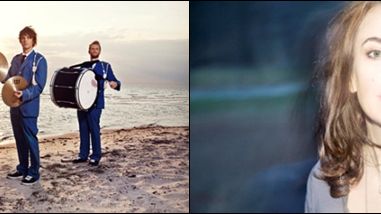 Neverstore och Marit Bergman på Grönan