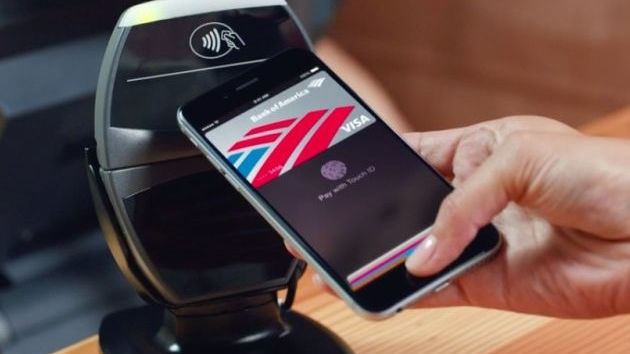 Mobiles Bezahlen mit Visa auf dem iPhone 6, iPhone 6 Plus und der Apple Watch möglich