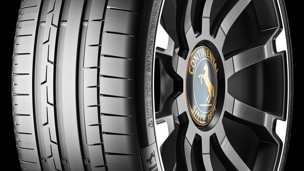 SportContactTM 6, Continental Rengas