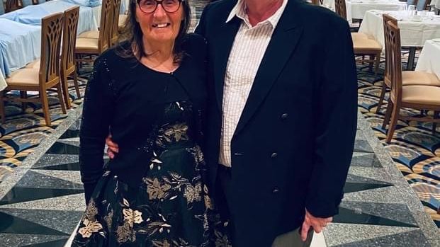 Bill Wilson and his wife were Community Heroes winners