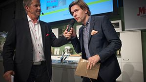 Nytänkande i fastfoodbranschen hyllades