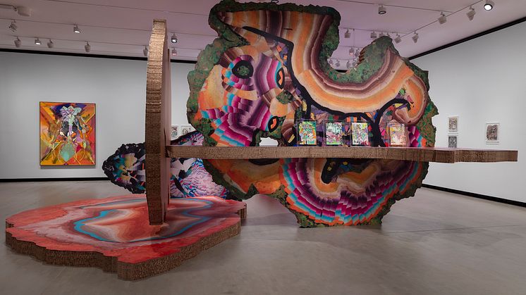 Utstillingsbilde / Exhibition photo