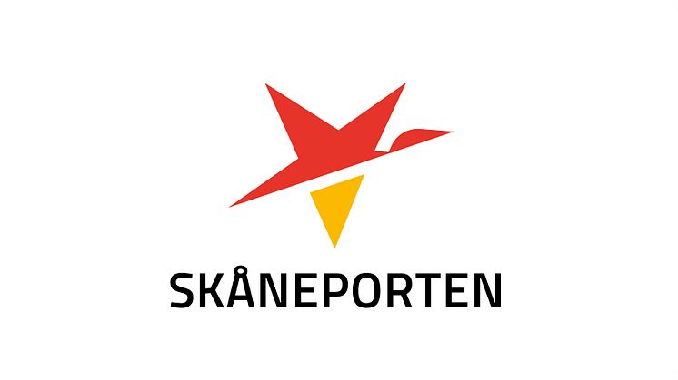 Skåneporten logotyp