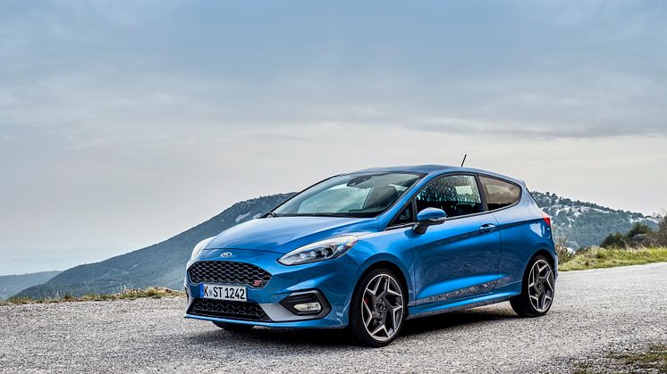 Ford Fiesta ST 2018