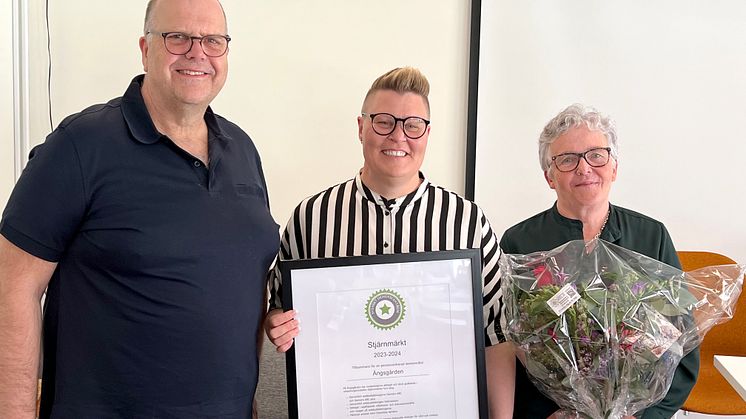 S-G, Hanna och Ann-Christine