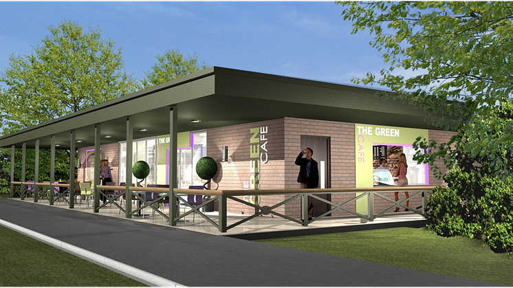 Partners invited to run new community cafe in Clarence Park
