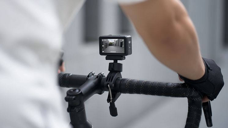Osmo Action 5 Pro_Road Cycling_Mini Handlebar Mount.jpg