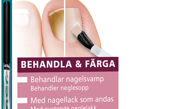 Nailner Behandla & Färga