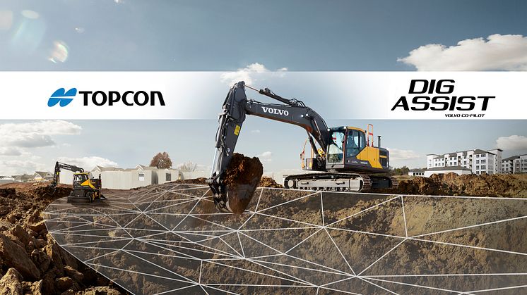 Dig Assist - Topcon 3D-MC