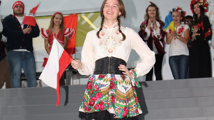 Internationaler Nachmittag am 27. Oktober 2016 an der Technischen Hochschule Wildau
