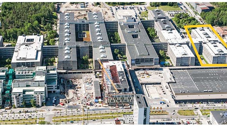 Utlysning Konstuppdrag Huddinge Allmänpsykiatri
