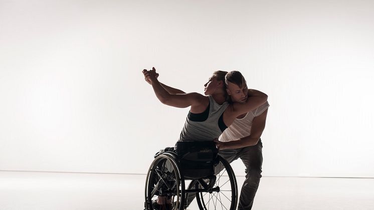 Madeleine Månsson och Peder Nilsson