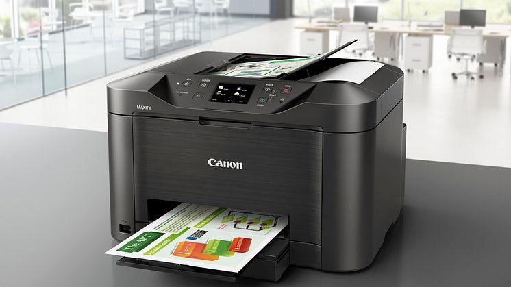 MAXIFY MB5050 BK