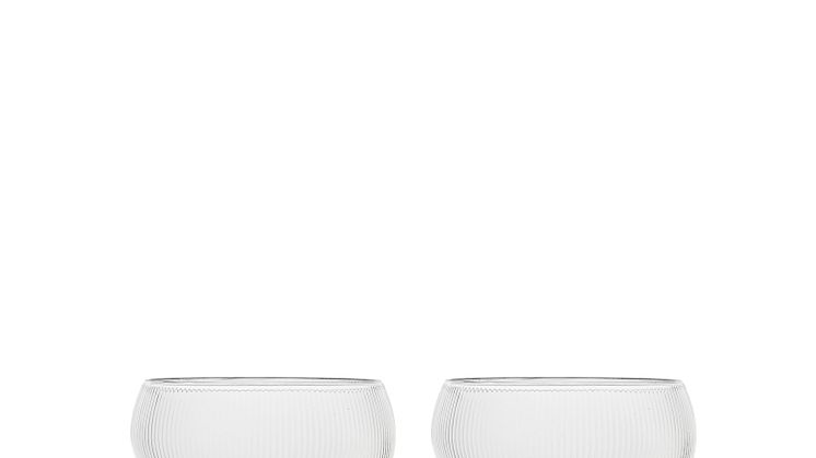 Blanka coupe glass, 2-pcs