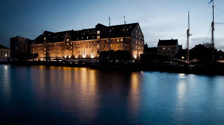 Nordic Hotels & Resorts tar över det välkända landmärket Admiral Hotel, i hjärtat av Köpenhamn.