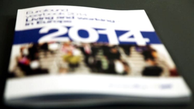 Promo Video - Eurofound yearbook 2014: Living and working in Europe