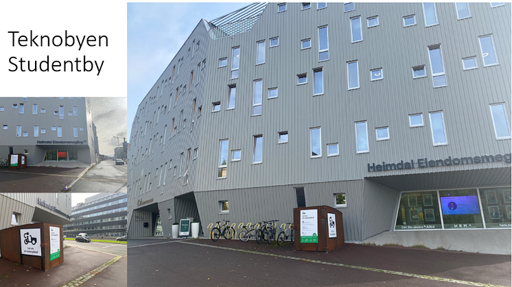 Teknobyen Studentby