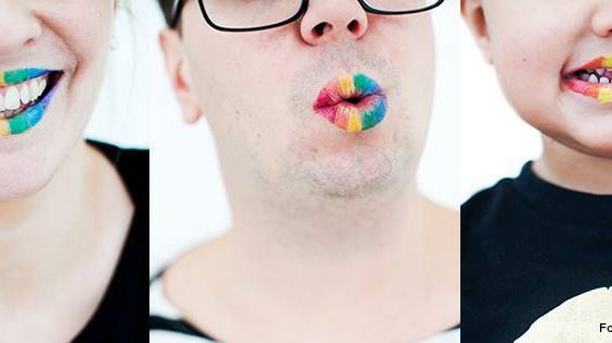 Världspremiär för årets officiella Pride-låt och nationella schlagergruppen gästar Växjö Pride
