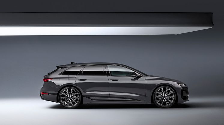 Audi A6 Avant e-tron