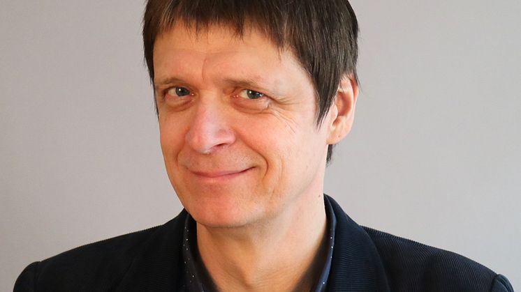 Tomas Lagerberg, produktchef IPS Canon 