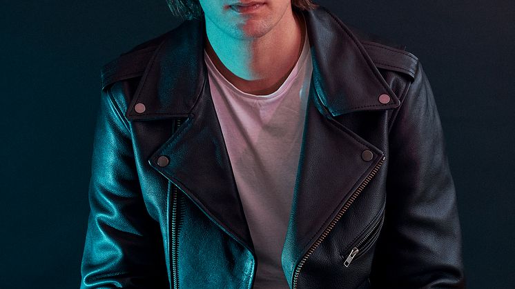 Albin Lee Meldau - pressbild