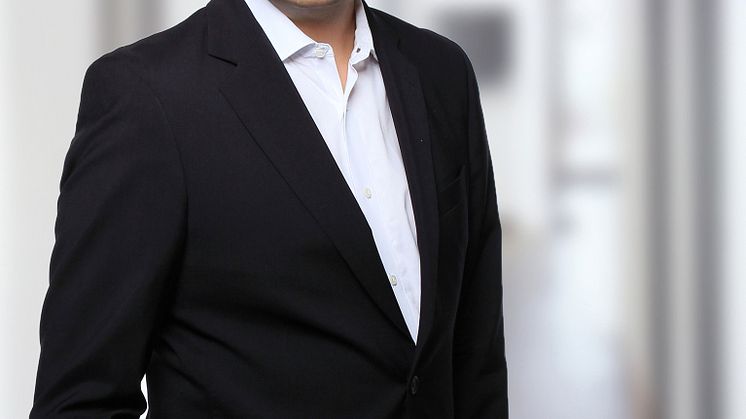 Florian Modrich, Head of Sales, idem telematics GmbH