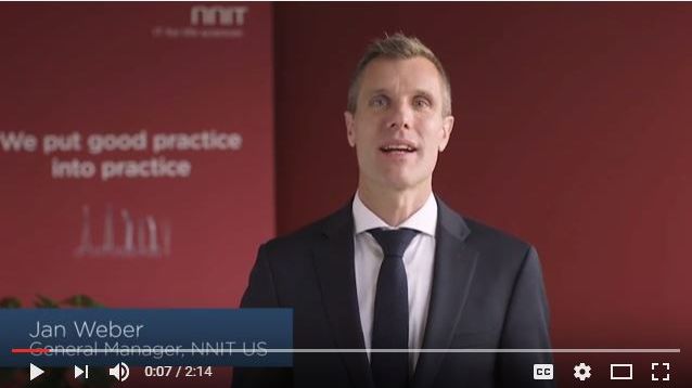 NNIT helps Life Science companies in the United States 