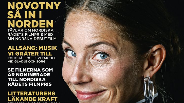 Den 27-28 oktober kommer den nordiska kultureliten till Stockholm och Best of Norden