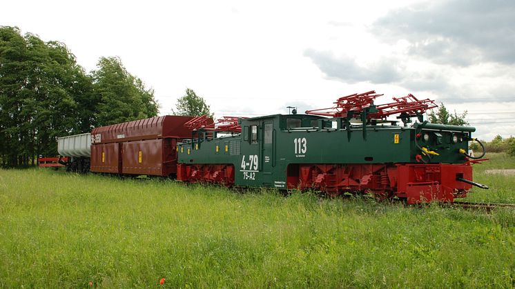 RUNDUM LEIPZIG - Mai RegioTour - Schleenhain