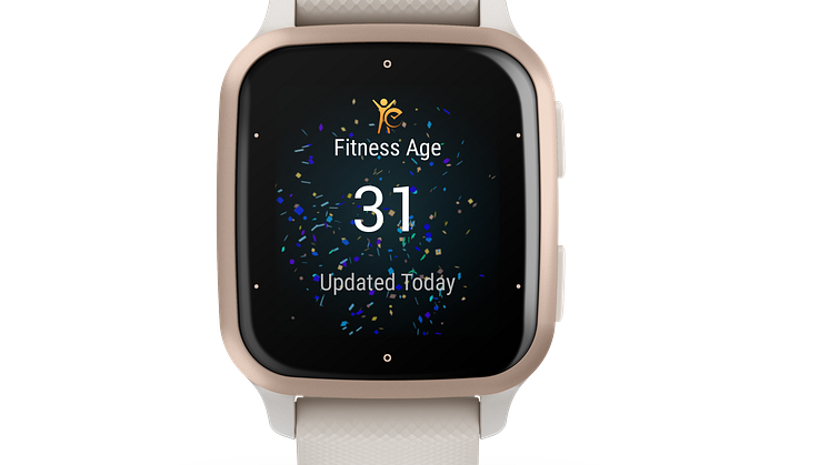 Gramin_Venu Sq 2 Music Ivory Peach Gold (c) Garmin Deutschland GmbH (2)