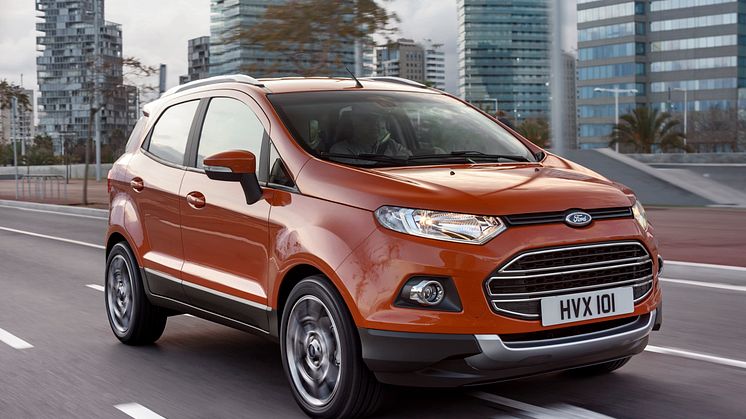 FORD ECOSPORT - 2