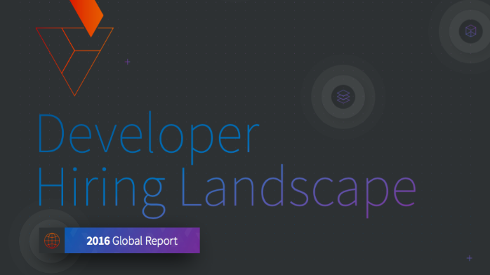US Developer Hiring Landscape 2016